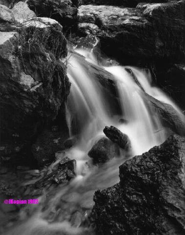 Water Fall